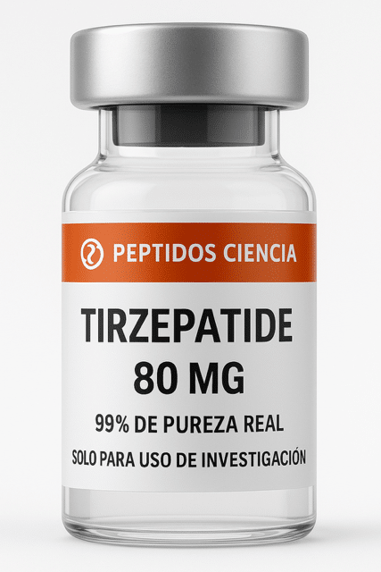 TIRZEPATIDE 80 MG